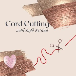 Cord Cutting Ritual