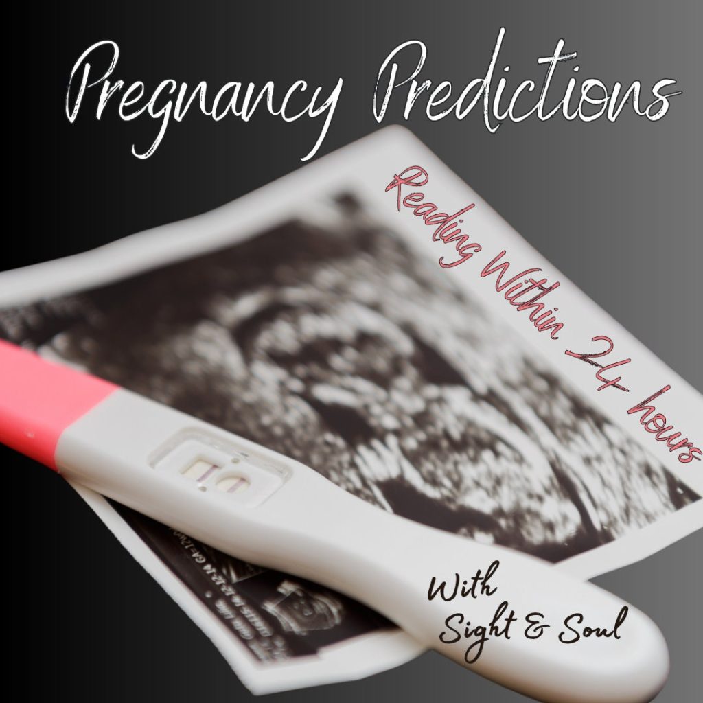 Pregnancy Predictions | Tarot & Pendulum | Baby Conception Prediction | Fertility | TTC within 24 hours of purchase