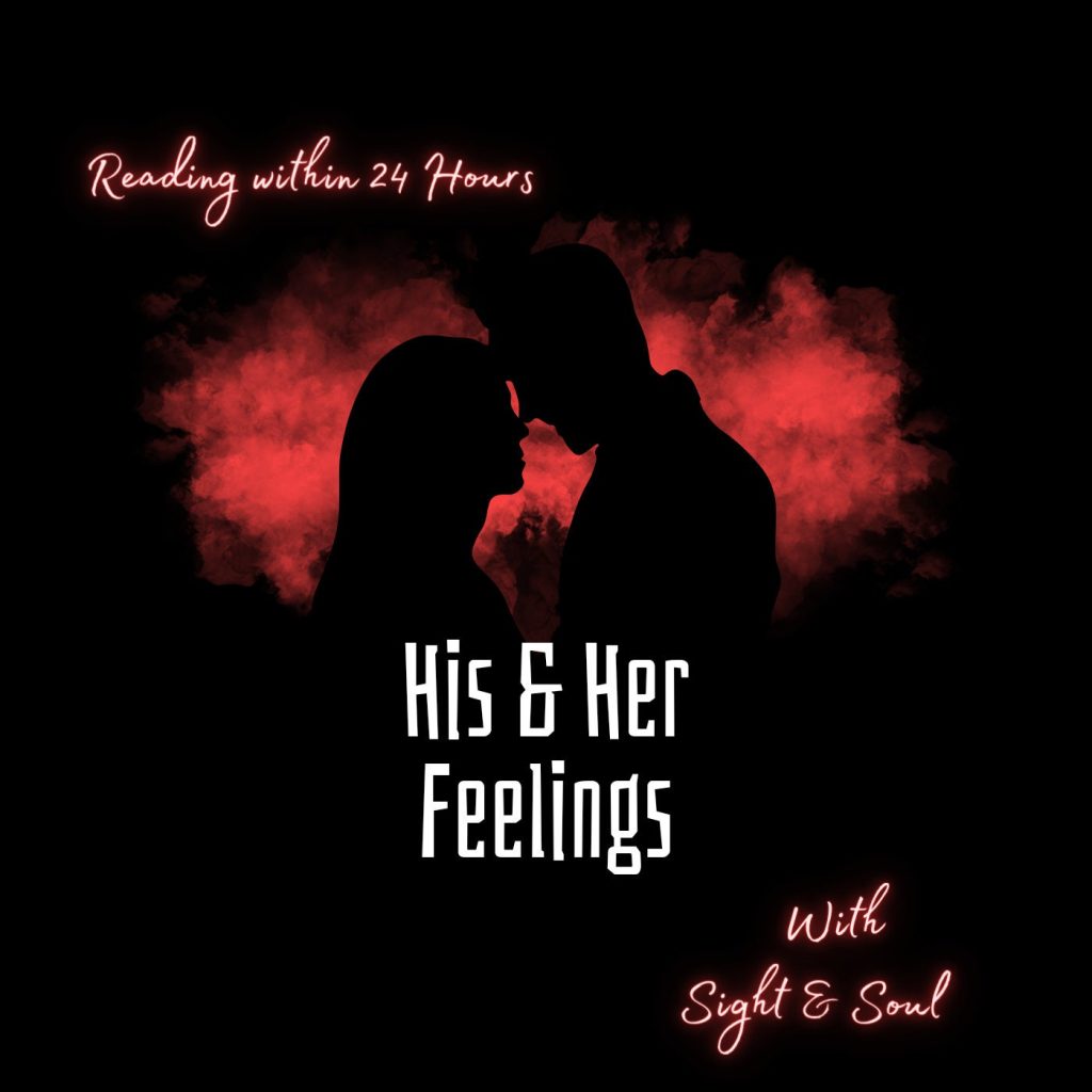 Your person's feelings towards you? Love, relationship, friendship. Reading within 24 hours