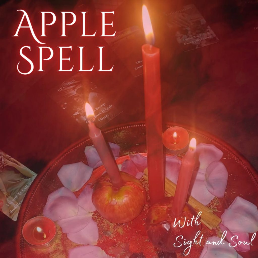 Magical Apple Love Ritual – Draw Love and Deepen Connections