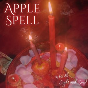 Magical Apple Love Ritual – Draw Love and Deepen Connections